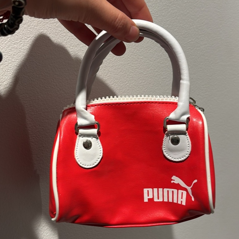 Mini Puma purse 👛